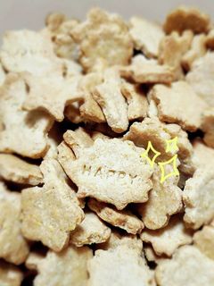 おからクッキー(別名:歯固めクッキー)-レシピのメイン写真