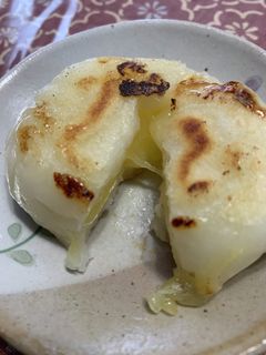 米粉でモチモチおやき!-レシピのメイン写真