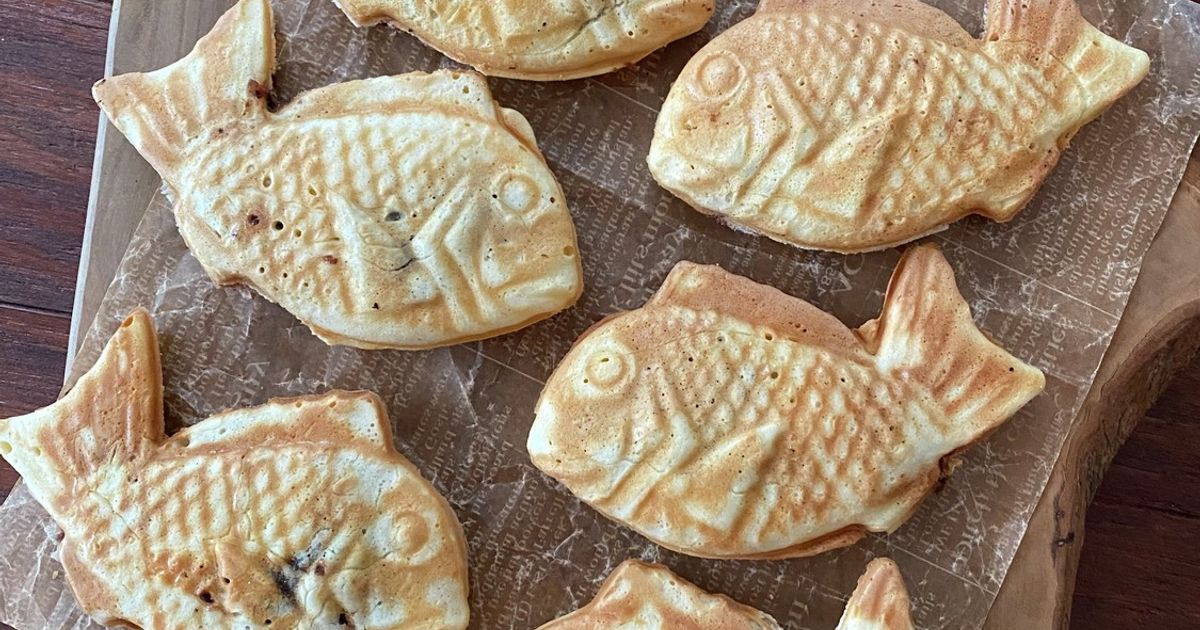 たい焼き♡プロフ必読 ❤︎ 株式会社アデリーの瀬戸内花嫁スイーツ 瀬戸内花嫁たい焼きを贈る