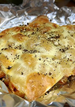 おつまみに★納豆チーズ焼き-レシピのメイン写真