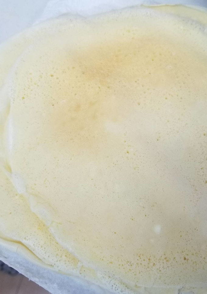 クレープの皮♪米粉活用-レシピのメイン写真