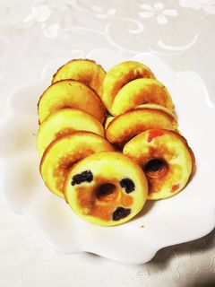 米粉活用!焼きドーナツにベビーカステラも-レシピのメイン写真