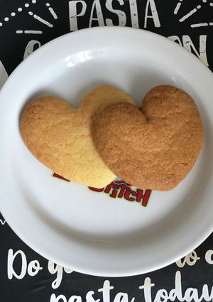 バターなし！米粉クッキー-レシピのメイン写真