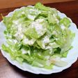 簡単!シーザーサラダ風ドレッシング!