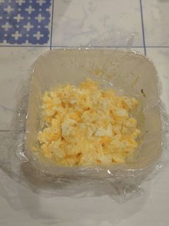 サンドイッチ用たまご【電子レンジ】-レシピのメイン写真