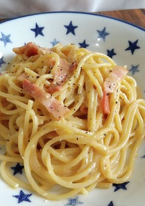 簡単♪暗殺者のパスタ☆ぺぺたま♪-レシピのメイン写真