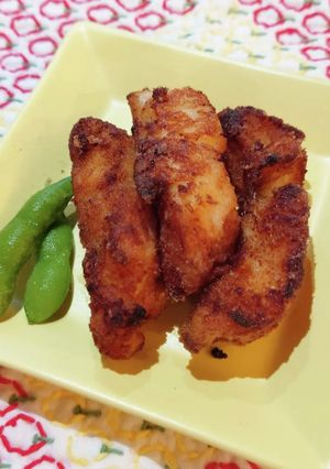 赤魚の米粉唐揚げ-レシピのメイン写真