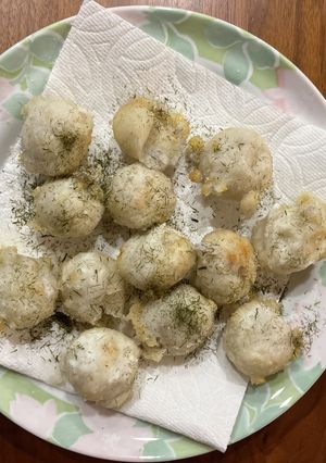 絶品すぎる里芋の唐揚げ-レシピのメイン写真