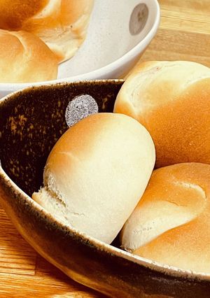 米粉でカンタンパン♪-レシピのメイン写真