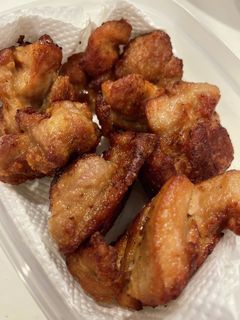 米粉でヘルシー♡揚げない唐揚げ-レシピのメイン写真