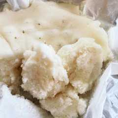 รูปของ 簡単ヘルシーなクイック米粉蒸しパン