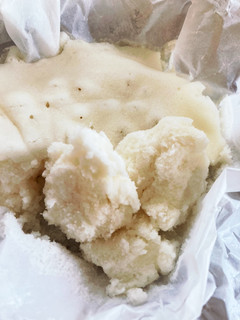 簡単ヘルシーなクイック米粉蒸しパン-レシピのメイン写真