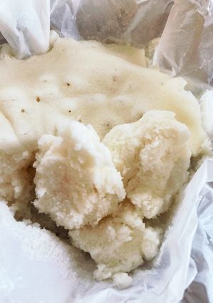 簡単ヘルシーなクイック米粉蒸しパン-レシピのメイン写真