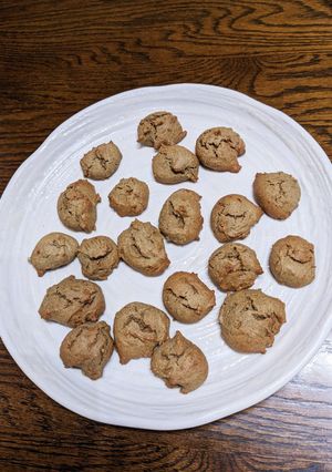 ひえ粉(ひえの粉)のクッキー-レシピのメイン写真