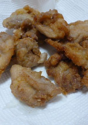 米粉で唐揚げ-レシピのメイン写真
