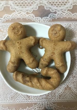 米粉でヘルシー焼き菓子-レシピのメイン写真