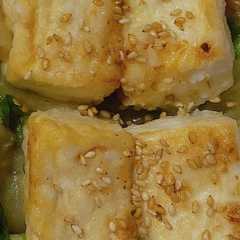 揚げ焼き豆腐-レシピのメイン写真