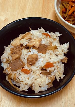 失敗しない混ぜご飯-レシピのメイン写真
