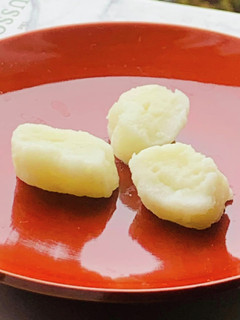米粉をレンチン❣杏仁風味ういろう-レシピのメイン写真