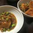 【包丁要らず】かぼちゃのひき肉煮