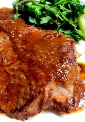 ご飯がすすむ豚肩ロースの生姜焼き-レシピのメイン写真