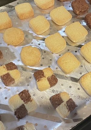 アイスボックスクッキー-レシピのメイン写真