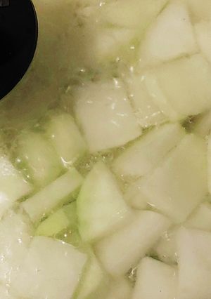 大根の冷凍保存-レシピのメイン写真