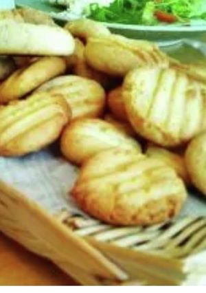 塩麹の米粉クッキー-レシピのメイン写真