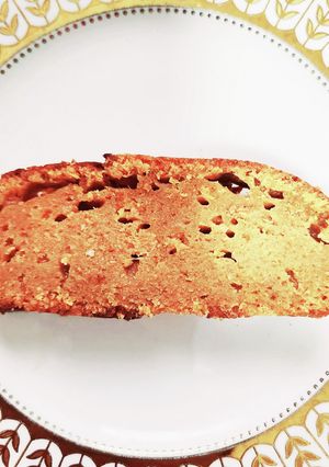 簡単コク甘!しっとりキャロットケーキ-レシピのメイン写真
