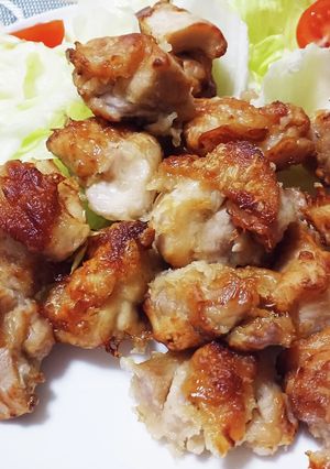 米粉&ノンフライヤーで唐揚げ-レシピのメイン写真
