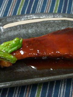 鰤の照り焼きコチュジャン風味-レシピのメイン写真