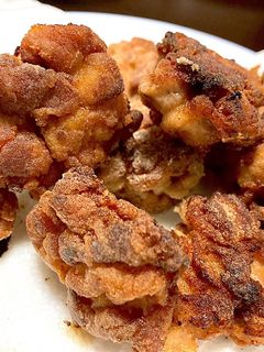 サクじゅわ♡豚こまの米粉からあげ-レシピのメイン写真