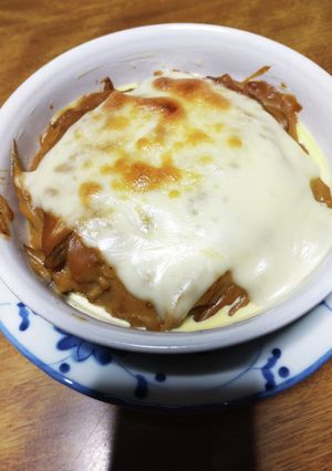 和風グラタン-レシピのメイン写真