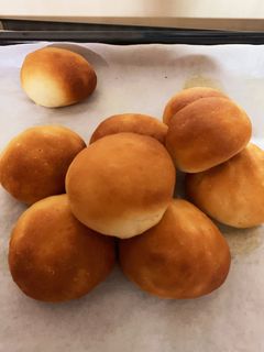 米粉パン-レシピのメイン写真