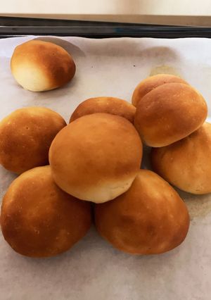 米粉パン-レシピのメイン写真
