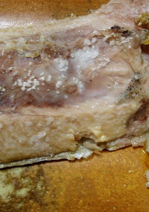 ヘルシー！シンプル！まぐろのカマの塩焼き-レシピのメイン写真