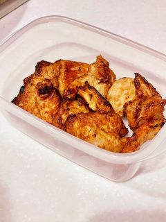 米粉 揚げない唐揚げ-レシピのメイン写真