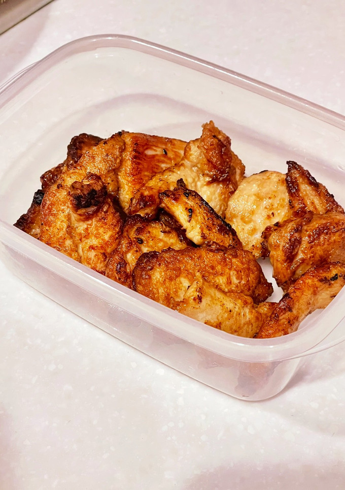 米粉　揚げない唐揚げ-レシピのメイン写真