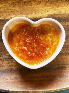 鶏胸肉とミックス野菜のトマトスープ離乳食-レシピのメイン写真