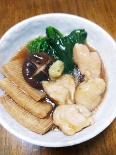 金沢の郷土料理☆じぶ煮☆風-レシピのメイン写真