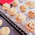 【米粉】いちごのミニマフィン
