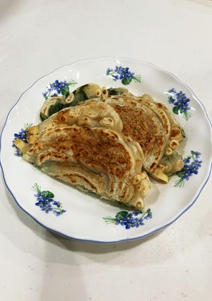 米粉入り行田フライ風【離乳食後期〜】-レシピのメイン写真