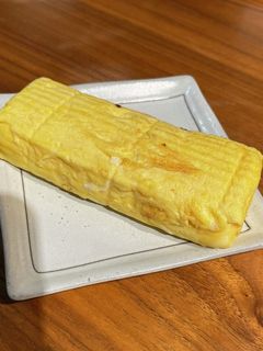 我が家のだし巻き卵-レシピのメイン写真