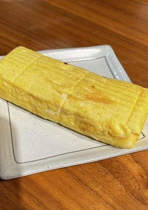 我が家のだし巻き卵-レシピのメイン写真