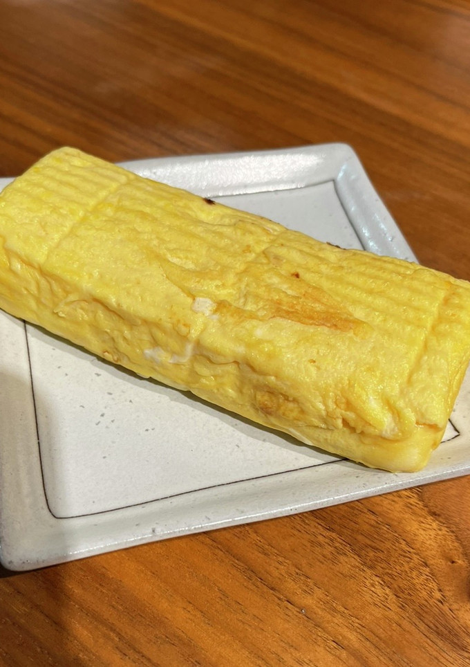 我が家のだし巻き卵-レシピのメイン写真