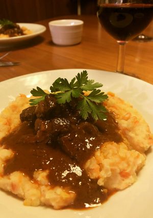 とろける豚バラのシチュー-レシピのメイン写真