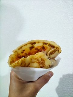 米粉でもっちりクレープ-レシピのメイン写真