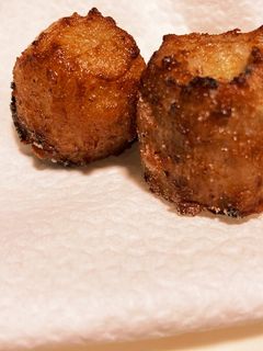 レンジで簡単サクとろ里芋の唐揚げ-レシピのメイン写真