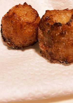 レンジで簡単サクとろ里芋の唐揚げ-レシピのメイン写真