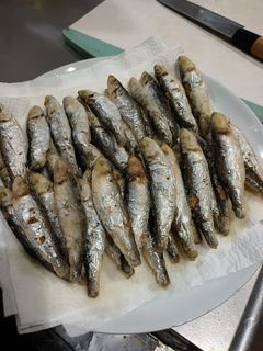 米粉活用 イワシの唐揚げ-レシピのメイン写真